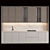 Sleek 2015 Kitchen: Modern & Versatile 3D model small image 1