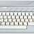 Vintage Atari 65XE - Authentic 80s Home Computer 3D model small image 5