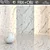 Elegant Gray Marble for Interiors 3D model small image 1