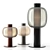 Brokis Bonbori Pendant Lights 3D model small image 1