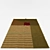 Versatile 6-Piece Rug Set 3D model small image 6