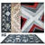 Luxury Shaggy Rug: 2900mm x 2200mm 3D model small image 1