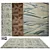 Luxury Texture Rug 2900mm 3D model small image 1