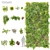Green Wall Vertical Garden 3D model small image 1