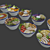 Fresh and Flavorful Salad Mix 3D model small image 7