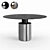 ACERBIS CRESO: Sleek and Stylish Tables 3D model small image 1