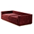 Luxury Manhattan Velvet Sofa 3D model small image 2