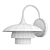 Elegant Barron Sconce  3D model small image 2