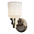 Elegant Windham Sconce 3D model small image 1