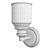 Elegant Windham Sconce 3D model small image 2