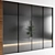 Garofoli Height 3000mm Doors 3D model small image 2