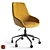 ASTING Office Chair: Comfort and Style 3D model small image 5