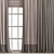 Revamp Vogue Curtain 3D model small image 2