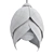 Elegant Edith Pendant 3D model small image 2