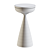 LIGNUM Round Brass Side Table: Sleek and Sophisticated 3D model small image 3