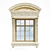 Classic Facade Window: Timeless Elegance 3D model small image 5