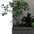 Botanical Greenery Box Set 3D model small image 6