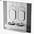 Luxury Belik Bathroom Set 3D model small image 5