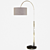 HEATHFIELD&Co REACH Floor Lamp 3D model small image 2