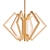 Elegant Acadia Chandelier: V-Ray Render | 3D Max, OBJ, FBX 3D model small image 1