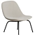 Elegant Eyes Lounge Chair: The Perfect Addition to Your Space 3D model small image 2