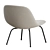 Elegant Eyes Lounge Chair: The Perfect Addition to Your Space 3D model small image 7