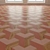 3D Mesh Desert Crayola Sierra Oak: Stylish Porcelain Stoneware Tile 3D model small image 3