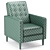 Mervynn Mid-century Recliner: Modern Comfort 3D model small image 5