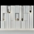 Elegant Panel 198 - Enhance Your Walls 3D model small image 2