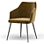 Contemporary Charlie Dining Chair 3D model small image 4