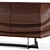 Infinity Ceviz Sideboard: Modern Elegance for your Space 3D model small image 2