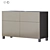 Modern IKEA BESTA BESTO 3 Wall Unit 3D model small image 3