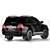 Luxury Land Cruiser 200: Powerful and Versatile SUV 3D model small image 1