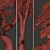Exquisite Japanese Maple Duo 3D model small image 5