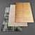 High Resolution Rugs Set - 5pcs 3D model small image 1