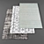  Luxe Rugs Collection - Set of 4 - High-Quality Texture 3D model small image 2