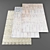 Modern Rug Collection - High-Resolution Textures Bundle 3D model small image 1