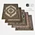 Exquisite Persian Carpets Vol. 18 3D model small image 1