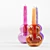 Whimsically Dreamy Bubble Glass Taper 3D model small image 2