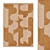 Harmonious Home: REDASK Jacquard Carpet 3D model small image 1