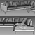 West Elm Harper Terminal Chaise: Sleek and Sophisticated Seating Solution 3D model small image 4