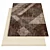 Stone-Accented Austen Rug 3D model small image 1