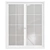 Elegant Interior Door: Rendered Vray Max 3D model small image 3