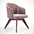 3D Chair Model with Vray and Corona 3D model small image 9