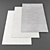 High-Res Random Rugs Set 3D model small image 1