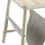 VILTO Storage Stool: Birch & Black 3D model small image 4