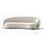 Elegant Julep Sofa: Modern Comfort 3D model small image 3