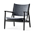 Ariake Summit Lounge Chair 3D model small image 1