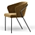 Elegant Corfu Chair - Sophisticated Design for Stylish Interiors 3D model small image 4