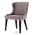 Elegant Origins Chair & Minimalist Mhliving Table 3D model small image 4